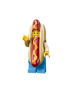 LEGO Hot Dog Man